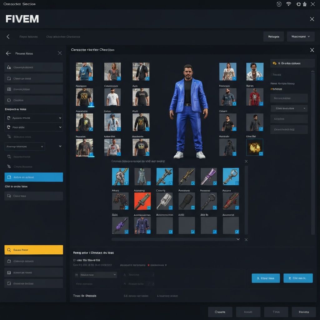 Script Multi Character